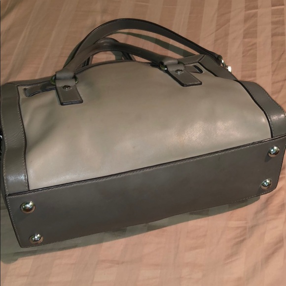 Authentic MK satchel purse - Picture 3 of 4